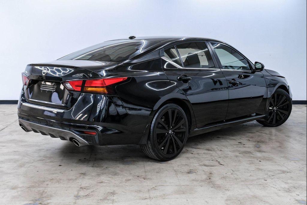 used 2020 Nissan Altima car, priced at $17,299