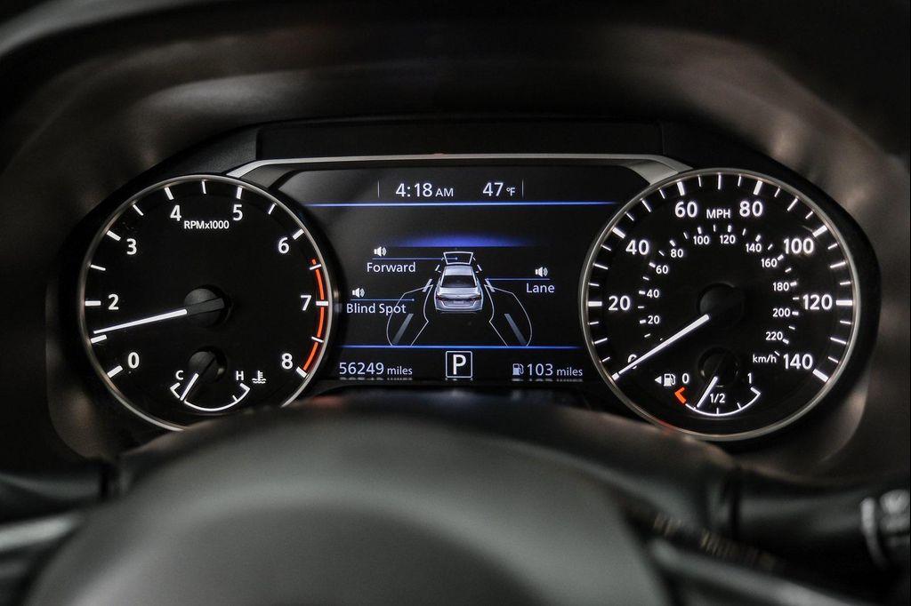 used 2020 Nissan Altima car, priced at $17,299