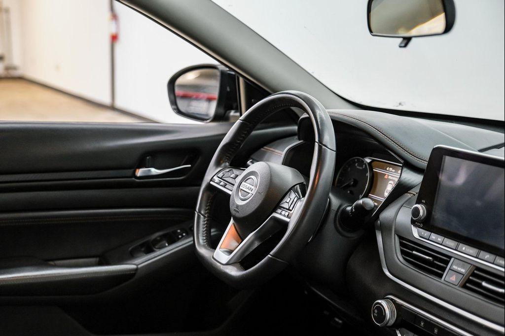 used 2020 Nissan Altima car, priced at $17,299
