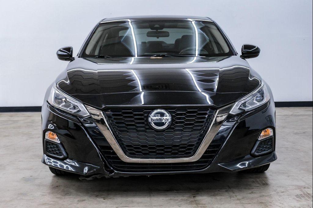 used 2020 Nissan Altima car, priced at $17,299