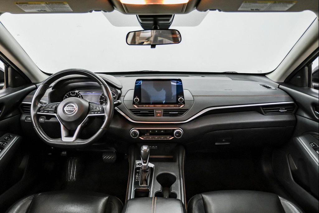 used 2020 Nissan Altima car, priced at $17,299