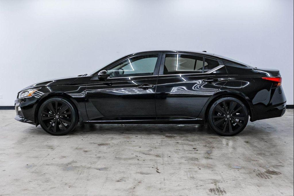used 2020 Nissan Altima car, priced at $17,299