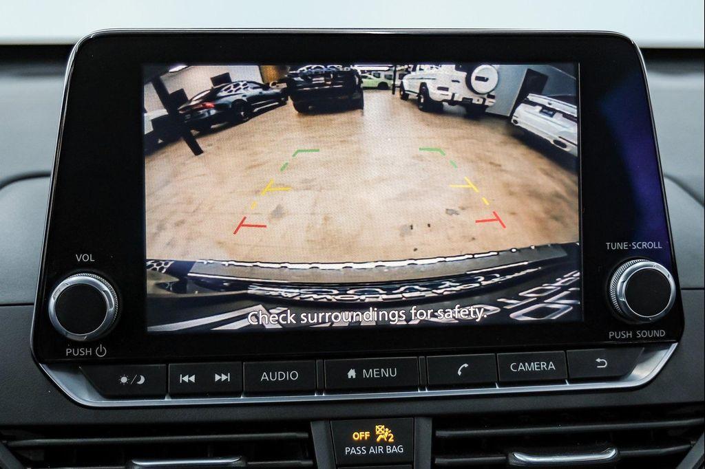 used 2020 Nissan Altima car, priced at $17,299