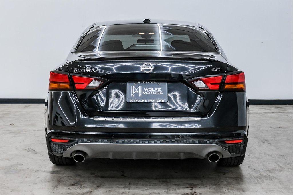used 2020 Nissan Altima car, priced at $17,299