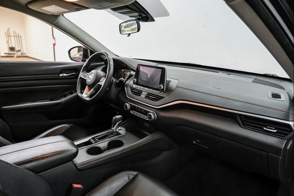 used 2020 Nissan Altima car, priced at $17,299