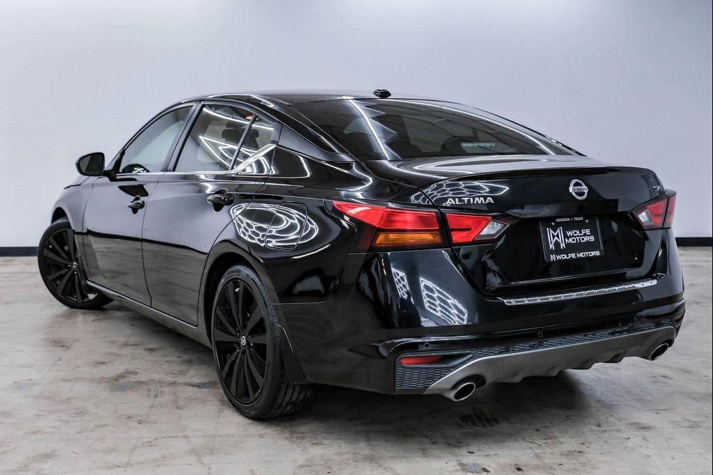 used 2020 Nissan Altima car, priced at $17,299