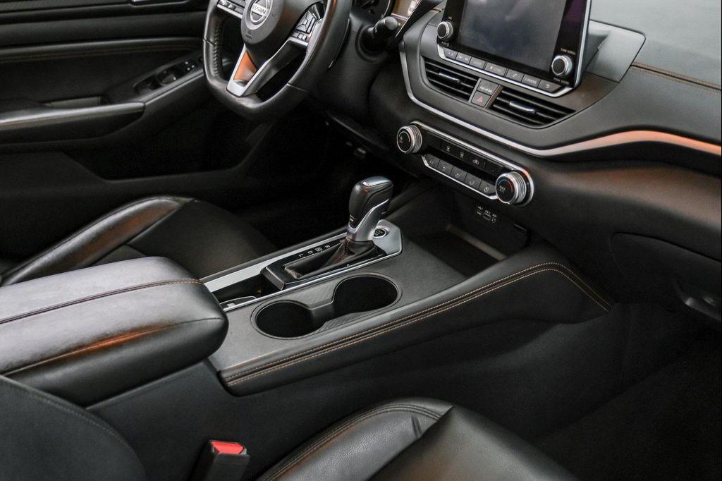 used 2020 Nissan Altima car, priced at $17,299