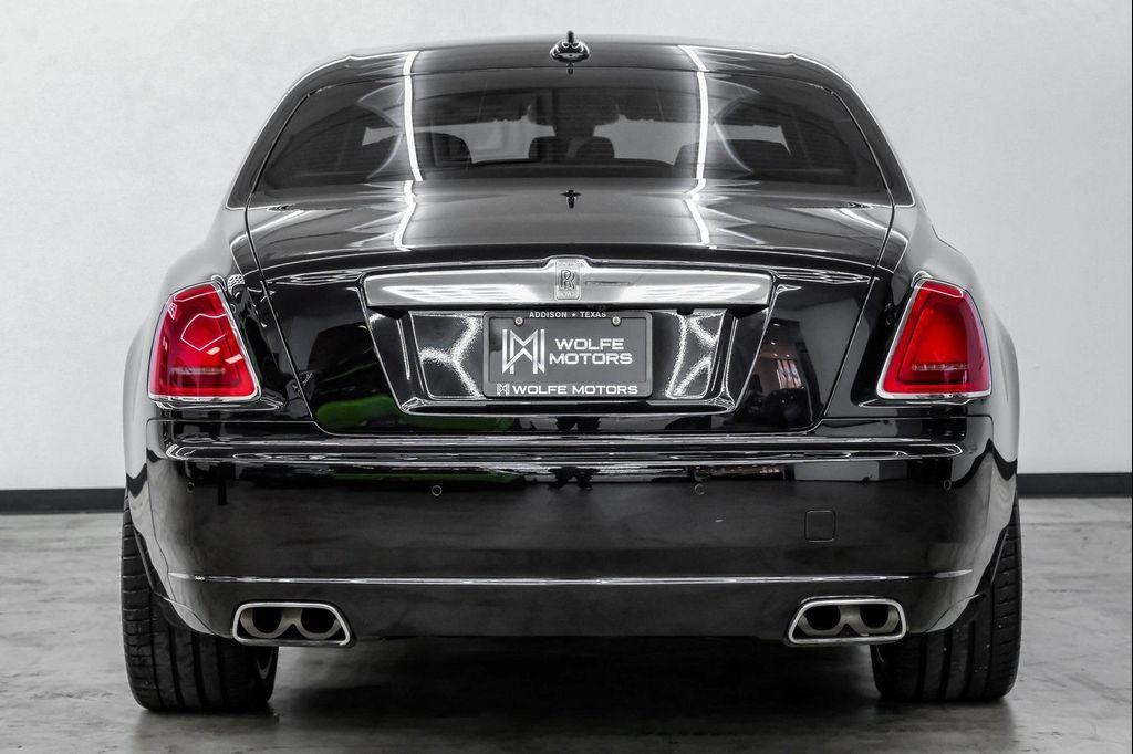 used 2014 Rolls-Royce Ghost car, priced at $109,999