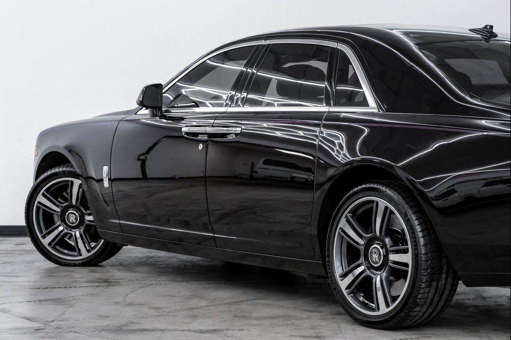 used 2014 Rolls-Royce Ghost car, priced at $109,999