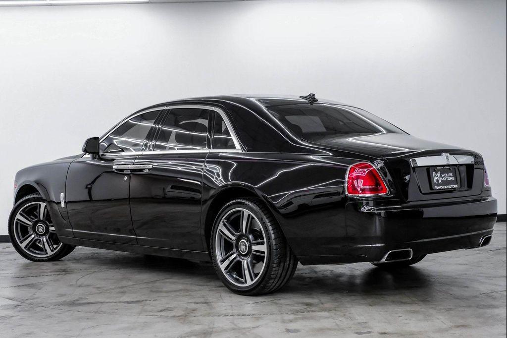 used 2014 Rolls-Royce Ghost car, priced at $109,999