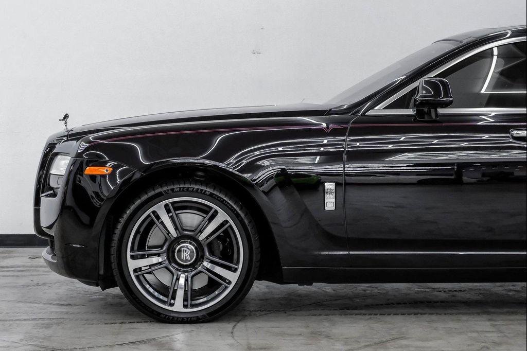 used 2014 Rolls-Royce Ghost car, priced at $109,999
