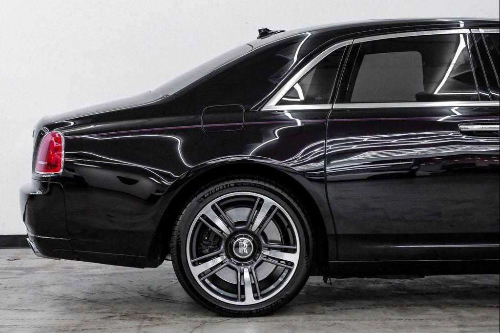 used 2014 Rolls-Royce Ghost car, priced at $109,999