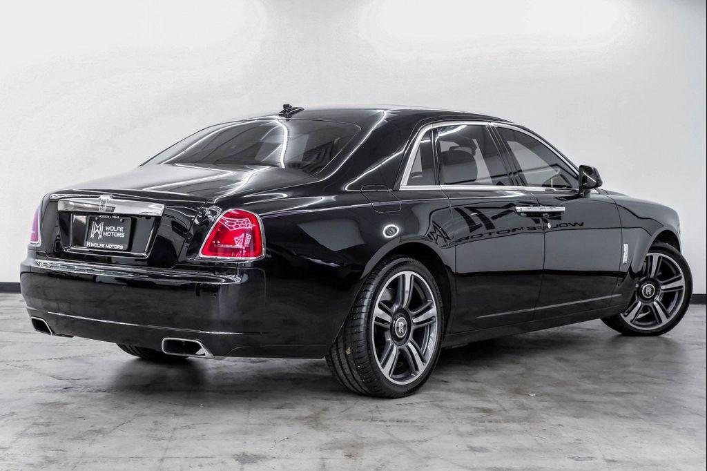 used 2014 Rolls-Royce Ghost car, priced at $109,999