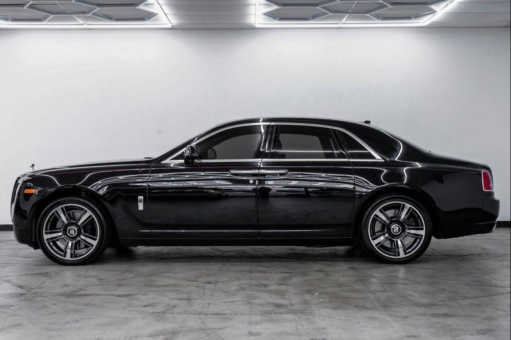 used 2014 Rolls-Royce Ghost car, priced at $109,999