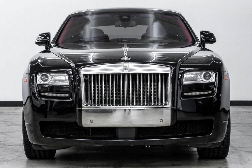 used 2014 Rolls-Royce Ghost car, priced at $109,999