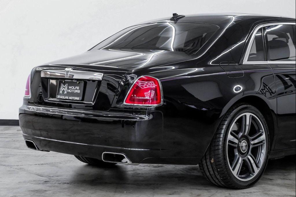 used 2014 Rolls-Royce Ghost car, priced at $109,999