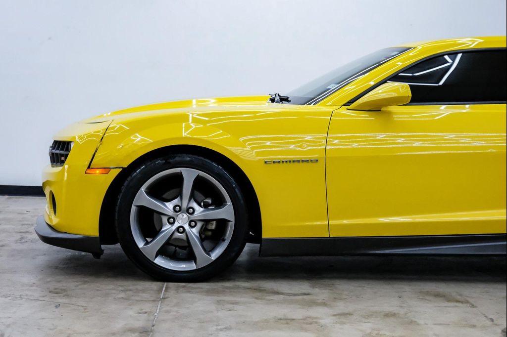 used 2013 Chevrolet Camaro car, priced at $10,999