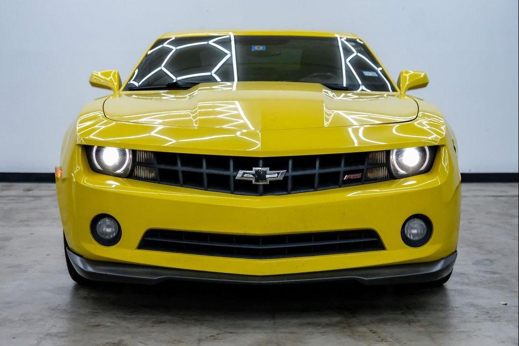used 2013 Chevrolet Camaro car, priced at $10,999