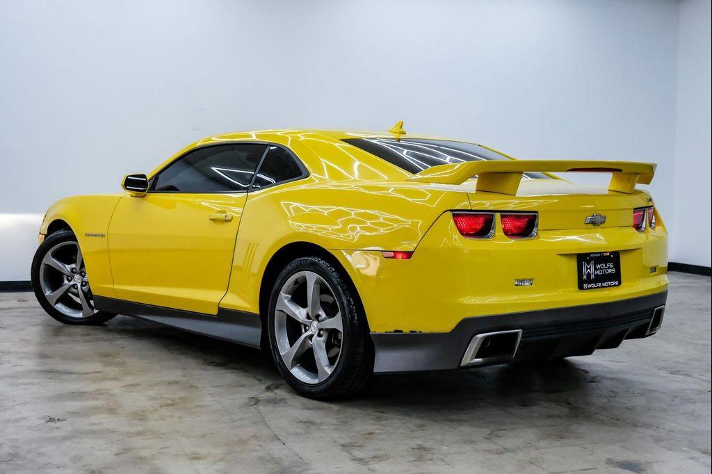 used 2013 Chevrolet Camaro car, priced at $10,999