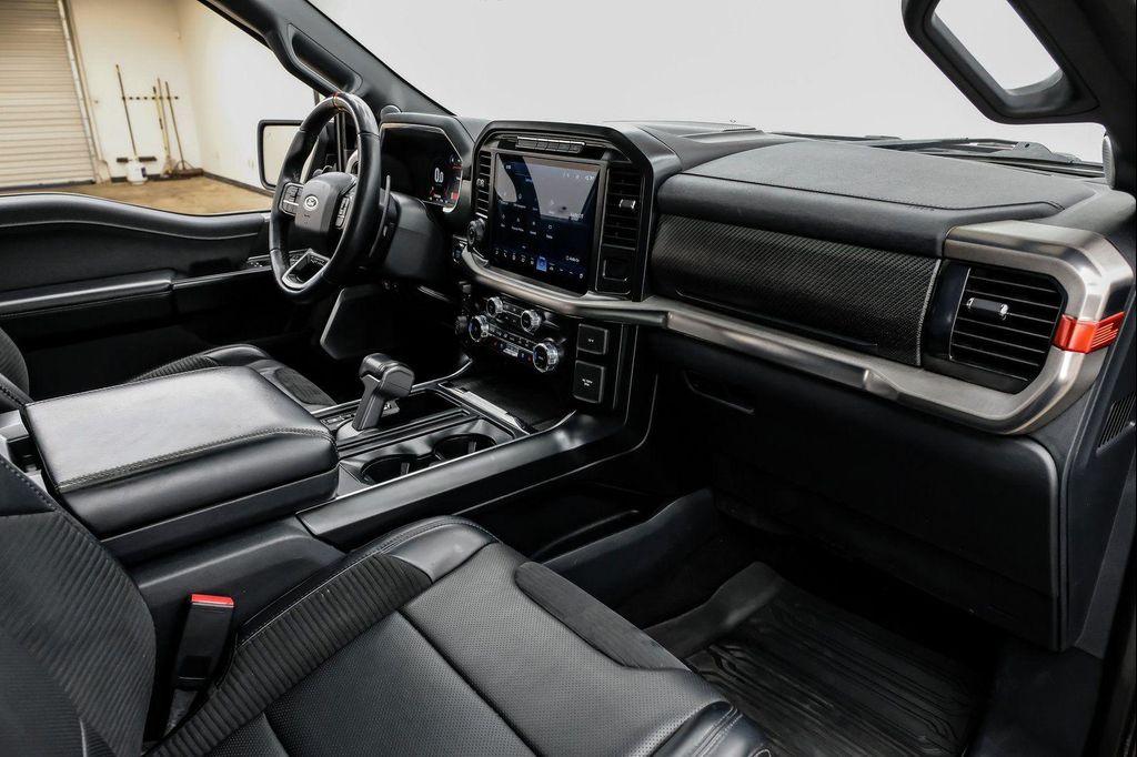 used 2023 Ford F-150 car, priced at $61,999