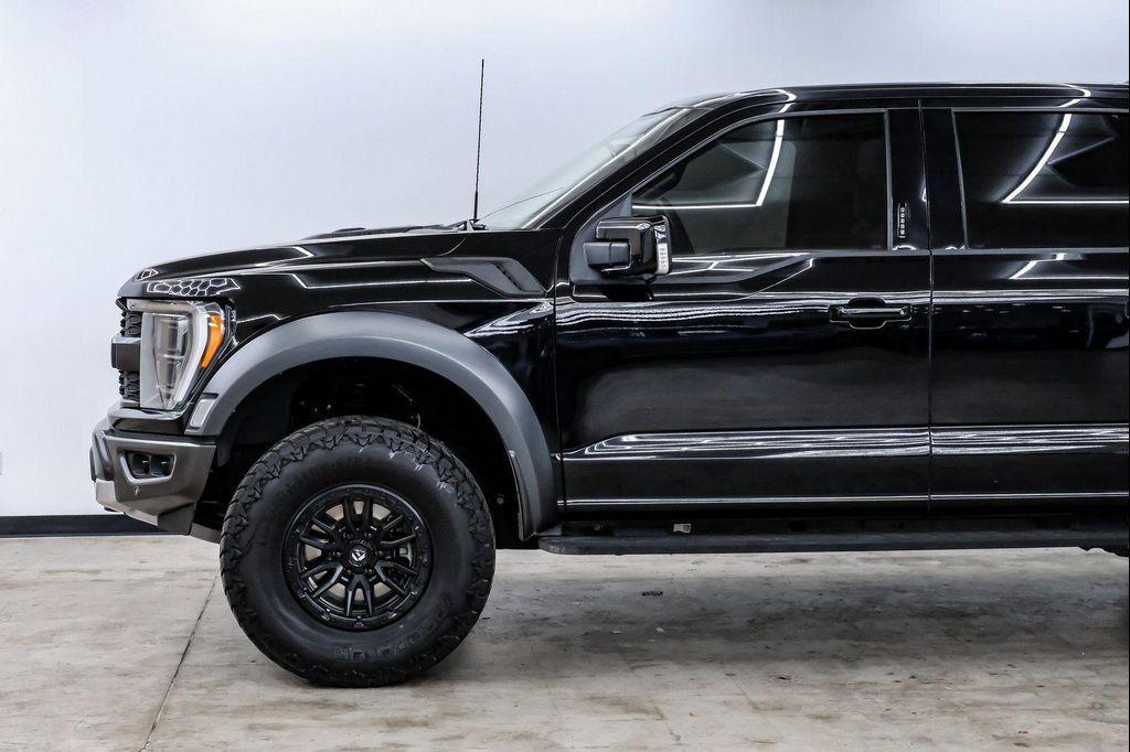 used 2023 Ford F-150 car, priced at $61,999