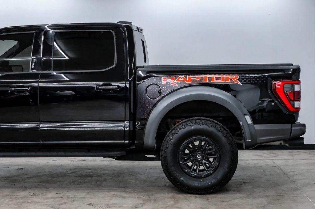 used 2023 Ford F-150 car, priced at $61,999