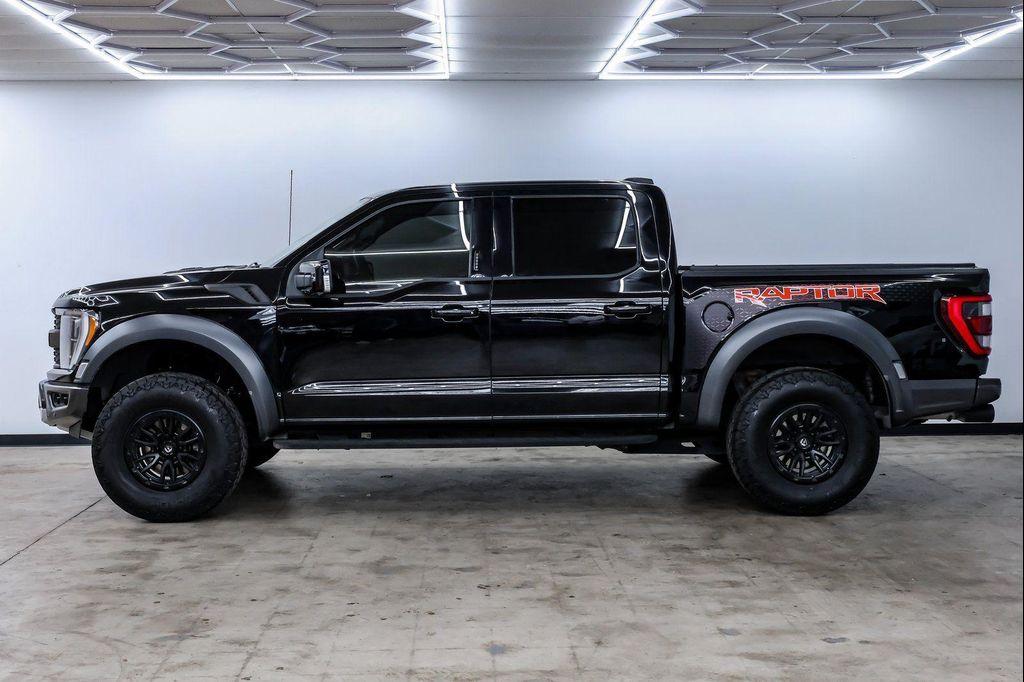 used 2023 Ford F-150 car, priced at $61,999