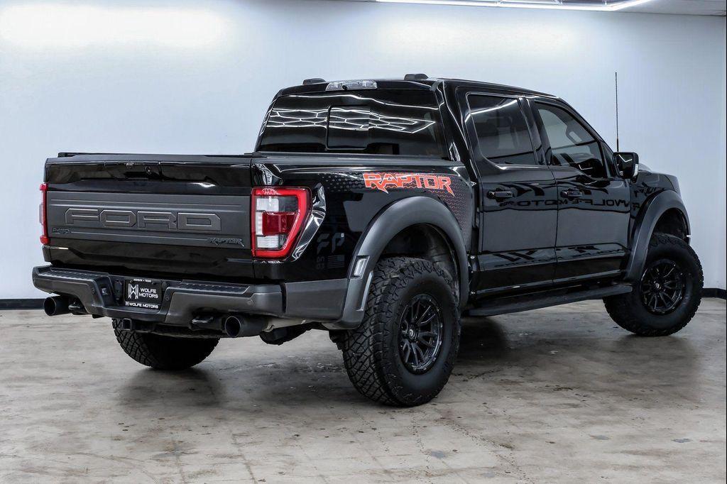 used 2023 Ford F-150 car, priced at $61,999