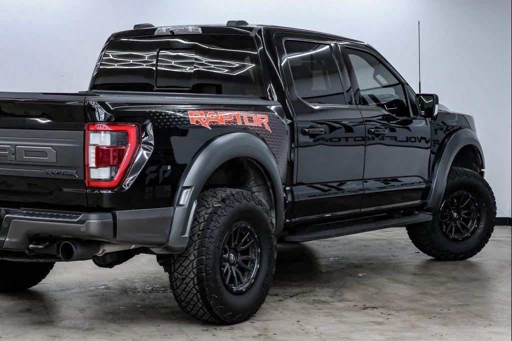 used 2023 Ford F-150 car, priced at $61,999