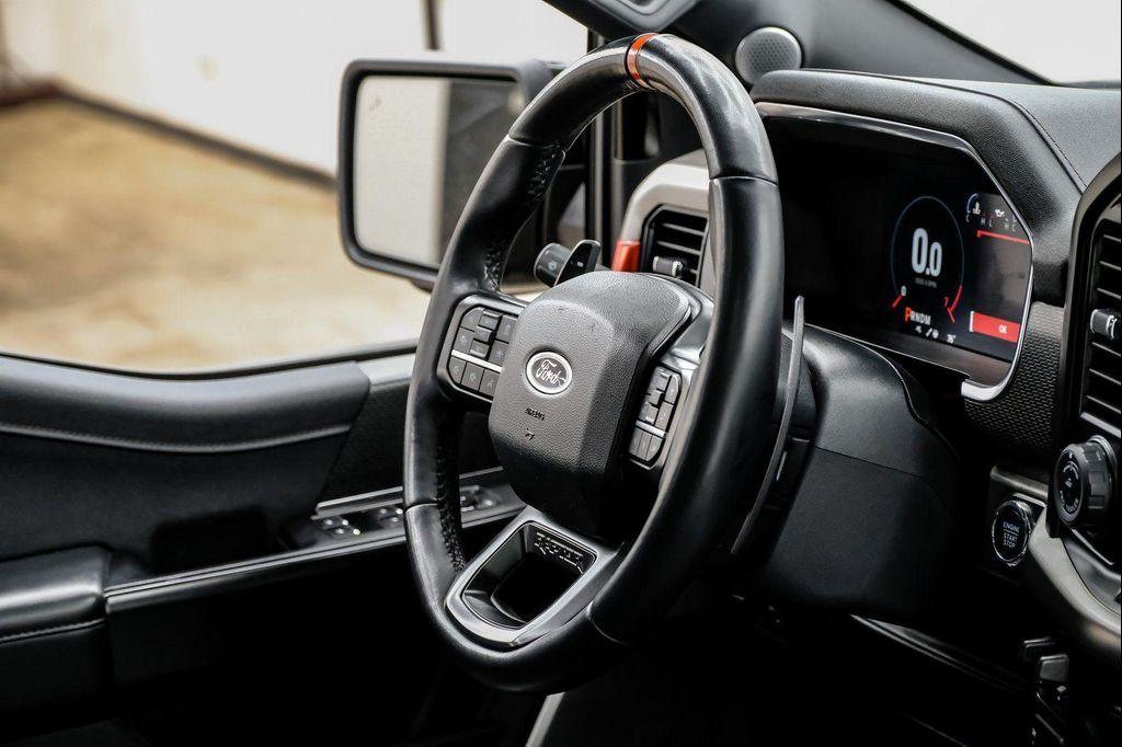 used 2023 Ford F-150 car, priced at $61,999