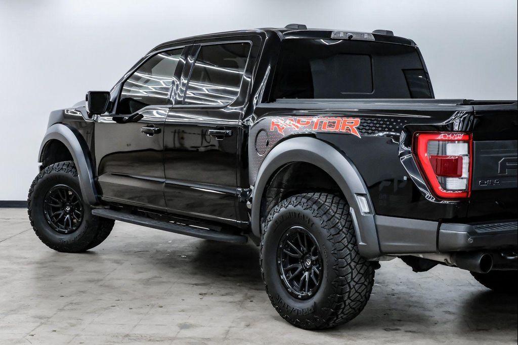 used 2023 Ford F-150 car, priced at $61,999