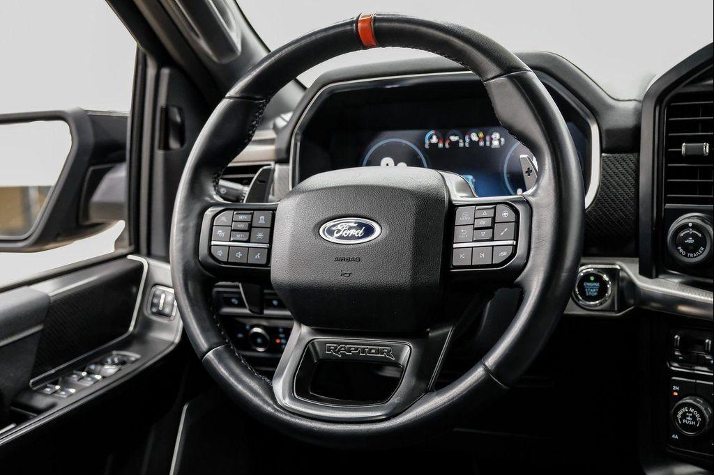 used 2023 Ford F-150 car, priced at $61,999