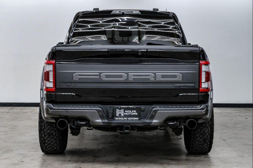 used 2023 Ford F-150 car, priced at $61,999