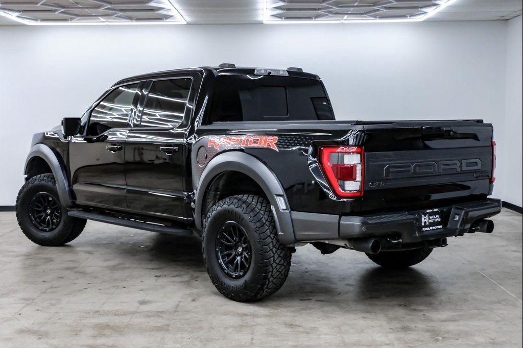 used 2023 Ford F-150 car, priced at $61,999