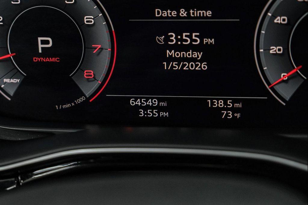 used 2019 Audi Q8 car, priced at $32,499