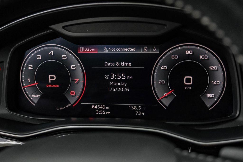 used 2019 Audi Q8 car, priced at $32,499