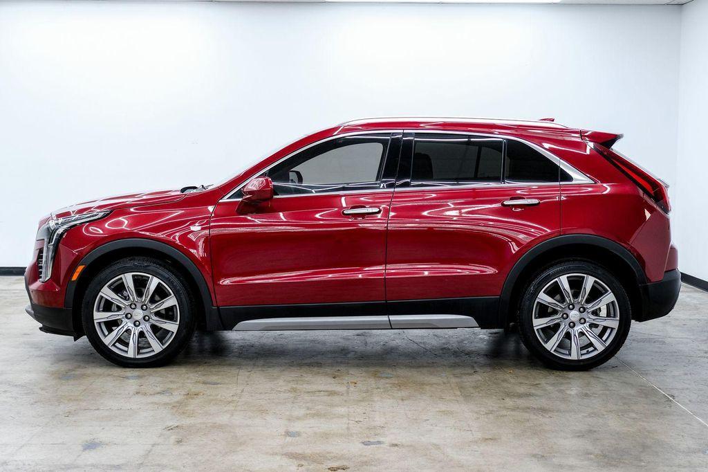 used 2019 Cadillac XT4 car, priced at $13,999