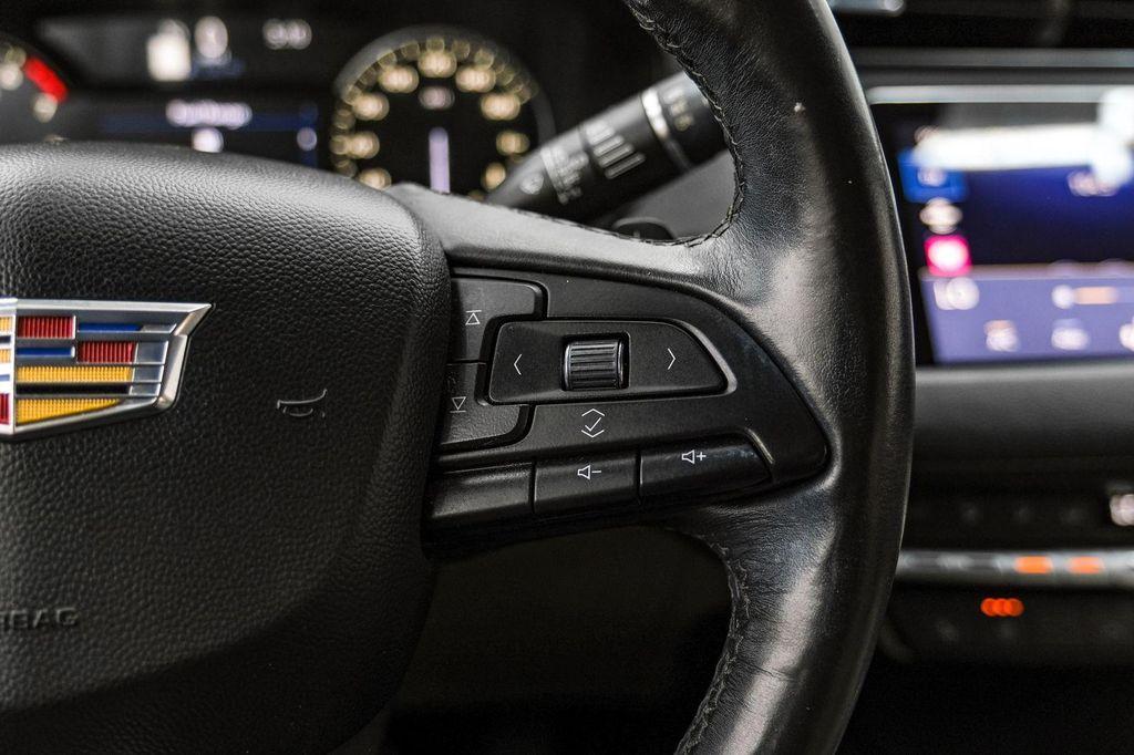 used 2019 Cadillac XT4 car, priced at $13,999