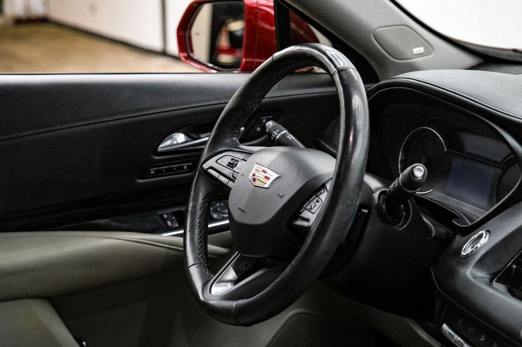 used 2019 Cadillac XT4 car, priced at $13,999