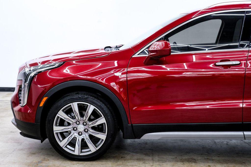 used 2019 Cadillac XT4 car, priced at $13,999