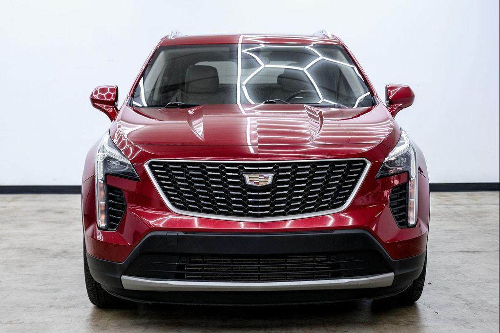 used 2019 Cadillac XT4 car, priced at $13,999
