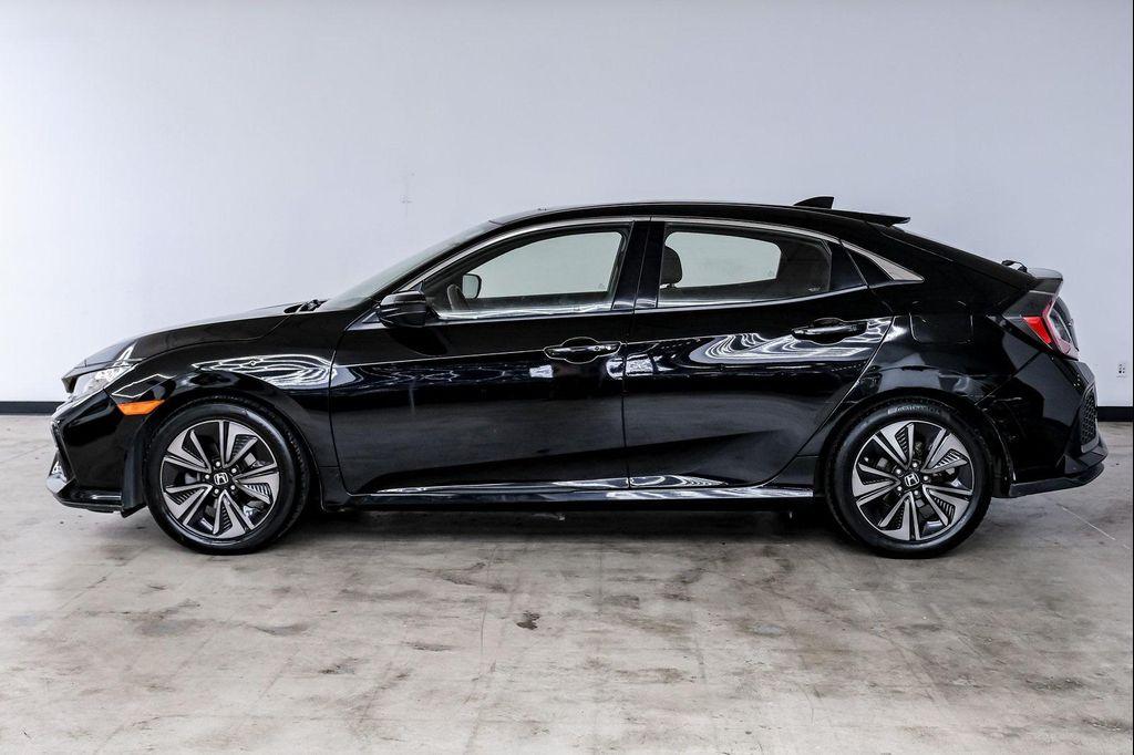 used 2018 Honda Civic car, priced at $14,499