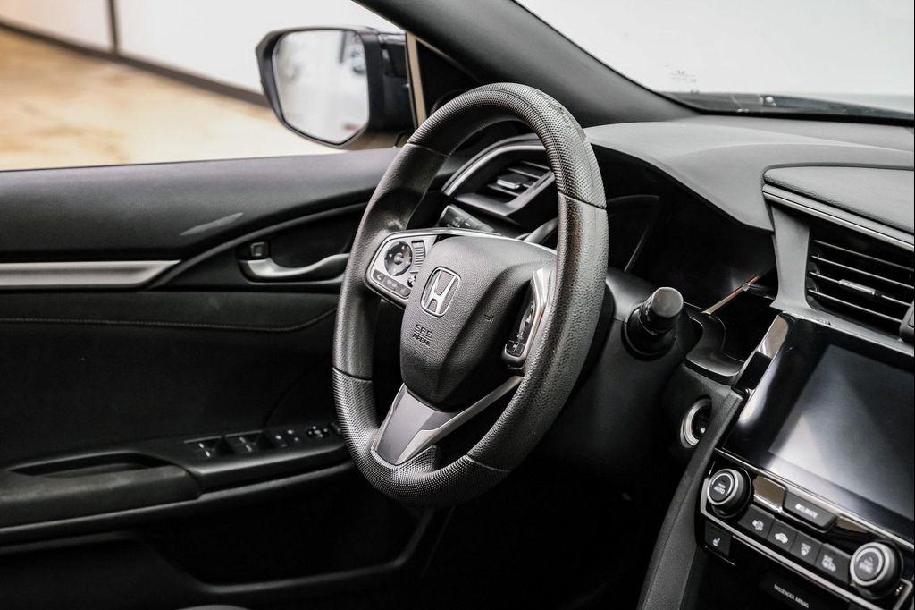 used 2018 Honda Civic car, priced at $14,499