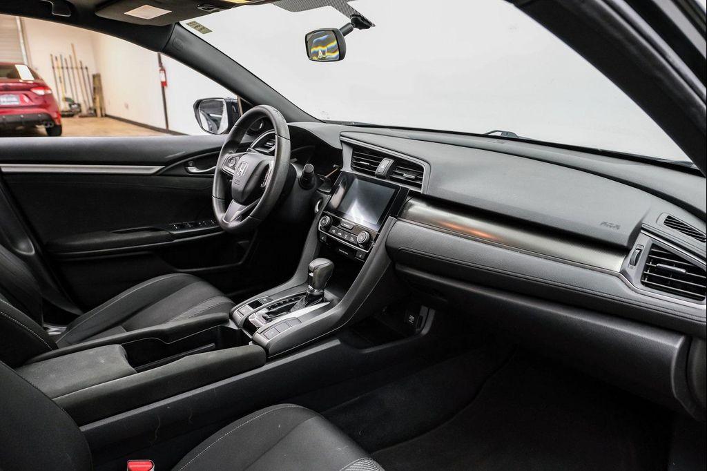 used 2018 Honda Civic car, priced at $14,499
