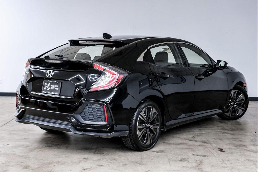 used 2018 Honda Civic car, priced at $14,499