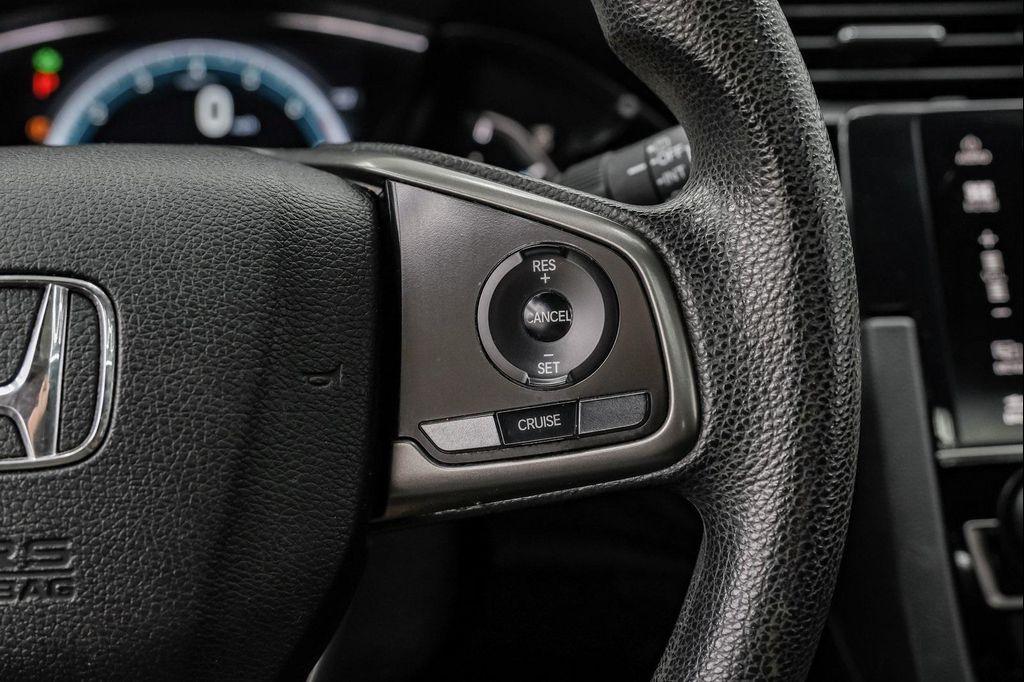 used 2018 Honda Civic car, priced at $14,499