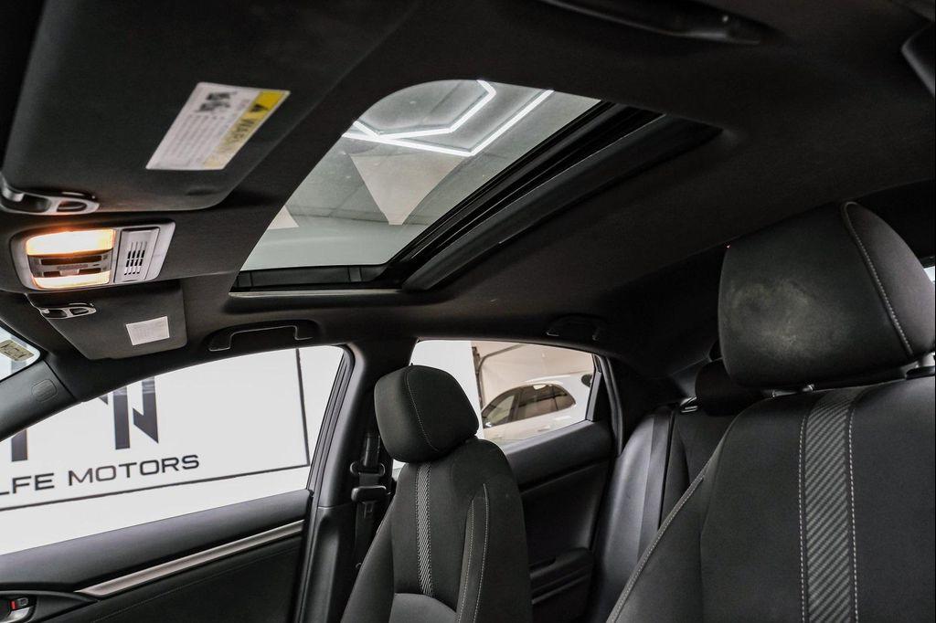 used 2018 Honda Civic car, priced at $14,499