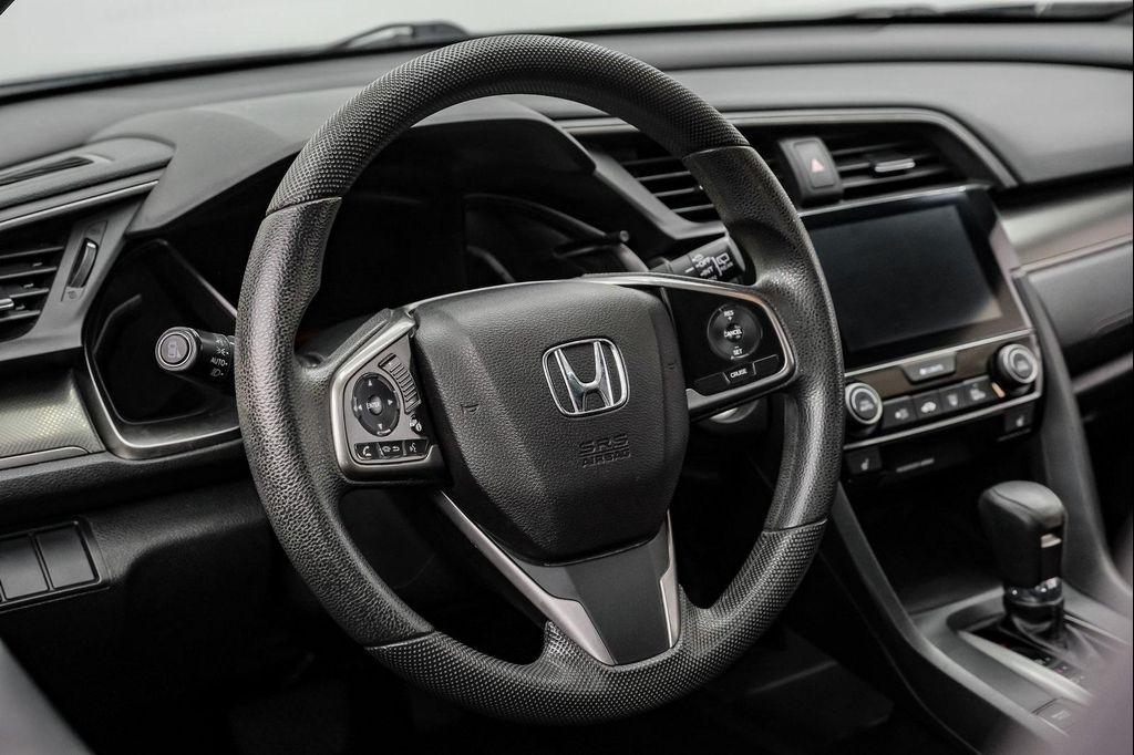 used 2018 Honda Civic car, priced at $14,499