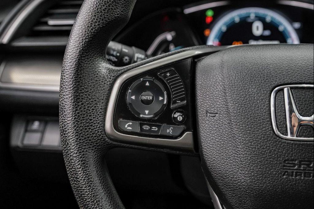 used 2018 Honda Civic car, priced at $14,499