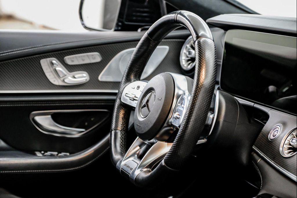 used 2021 Mercedes-Benz AMG GT 63 car, priced at $70,999